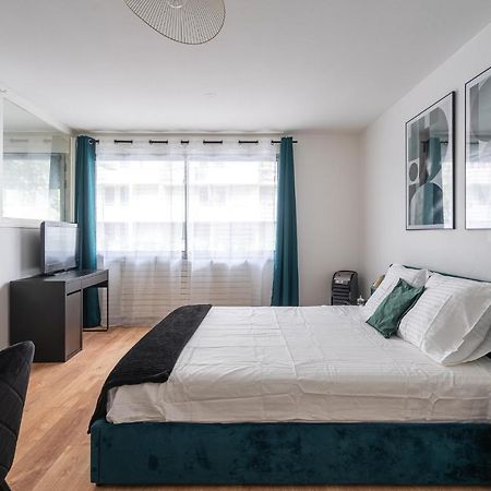 Casa Lyon Cosy 1 Bedroom Flat Part Dieu Dış mekan fotoğraf