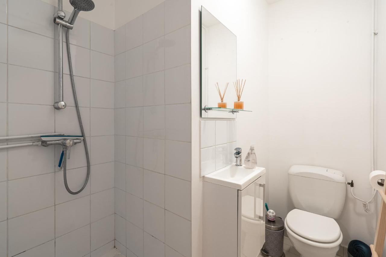 Casa Lyon Cosy 1 Bedroom Flat Part Dieu Dış mekan fotoğraf