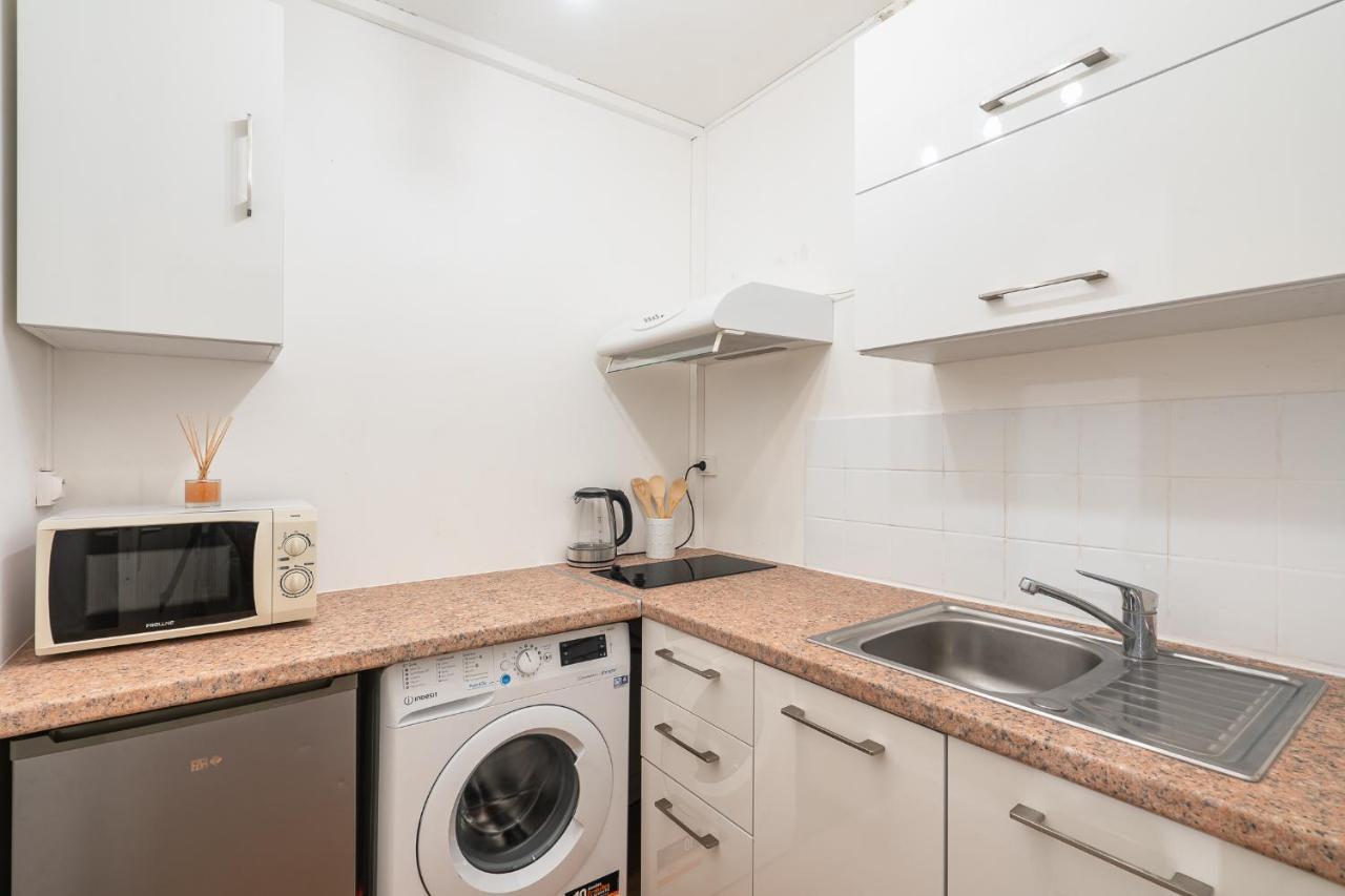 Casa Lyon Cosy 1 Bedroom Flat Part Dieu Dış mekan fotoğraf