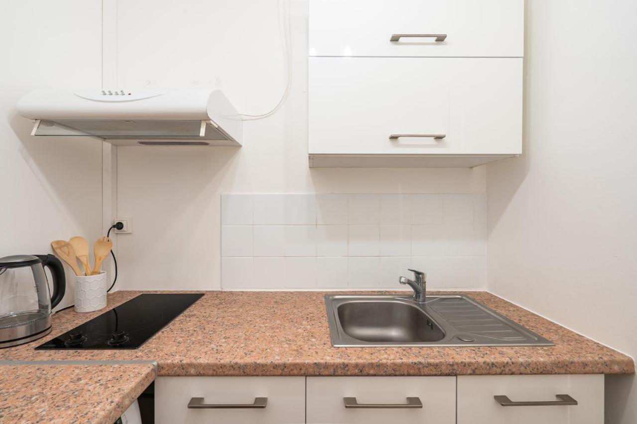 Casa Lyon Cosy 1 Bedroom Flat Part Dieu Dış mekan fotoğraf