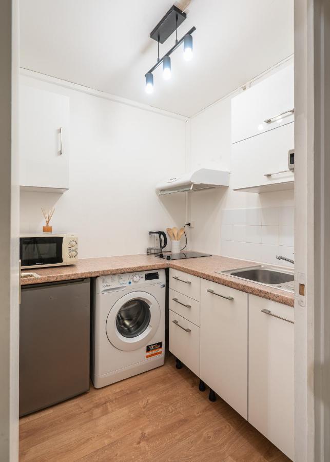 Casa Lyon Cosy 1 Bedroom Flat Part Dieu Dış mekan fotoğraf