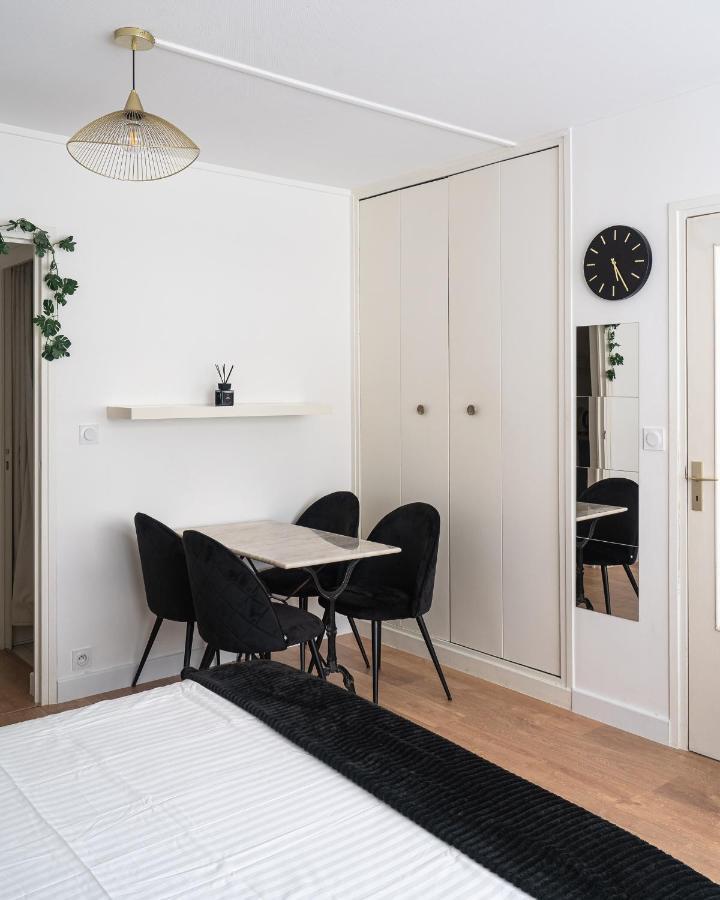 Casa Lyon Cosy 1 Bedroom Flat Part Dieu Dış mekan fotoğraf
